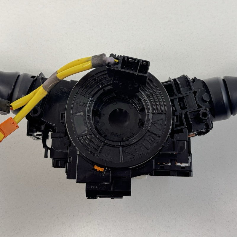 12-17 Toyota Prius V Steering Column Combination Switch W/ Clock Spring OEM