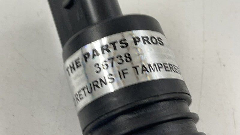 3020175 10-16 PORSCHE PANAMERA WINDSHIELD WASHER BOTTLE WATER PUMP MOTOR 3020175 OEM