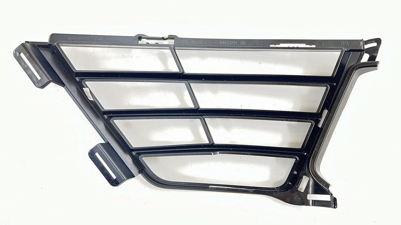 84579470 22-24 CADILLAC CT4 V BLACKWING RIGHT FRONT BUMPER GRILL TRIM SET OF 3 OEM