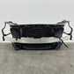  12-18 MERCEDES BENZ CLS550 W218 RADIATOR SUPPORT REINFORCEMENT BAR ASSEMBLY OEM