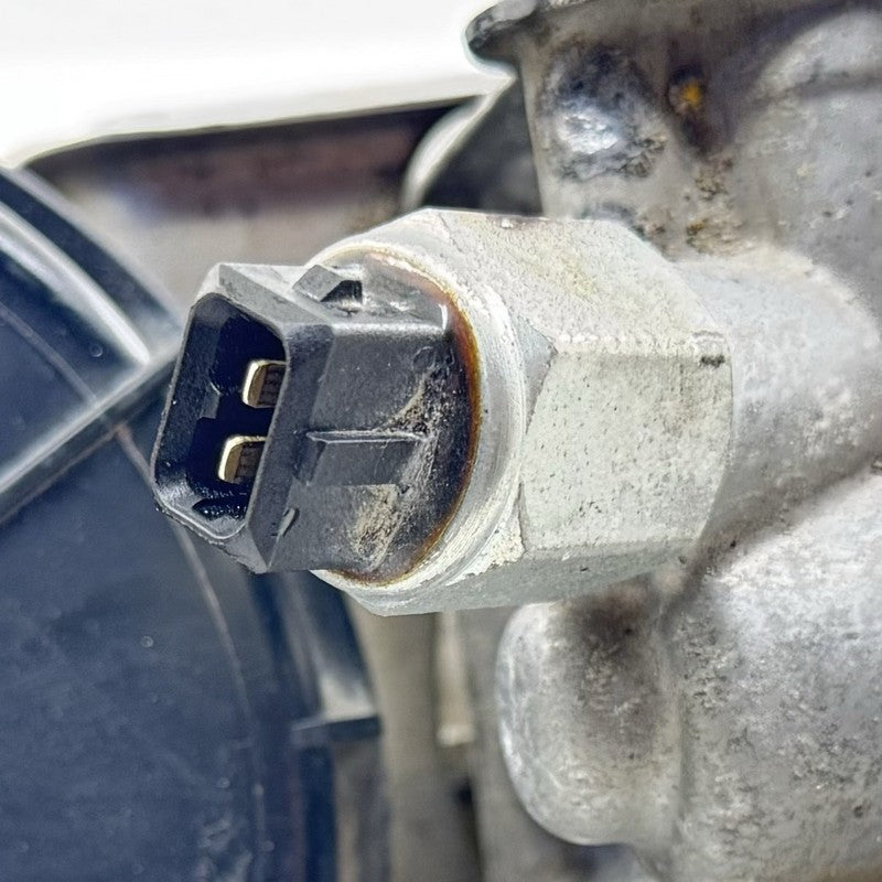 7 836 449 / 7836449 06-10 BMW M6 E63 E64 SECONDARY AIR PUMP W/ ENGINE OIL COOLER FILTER ASSEMBLY OEM