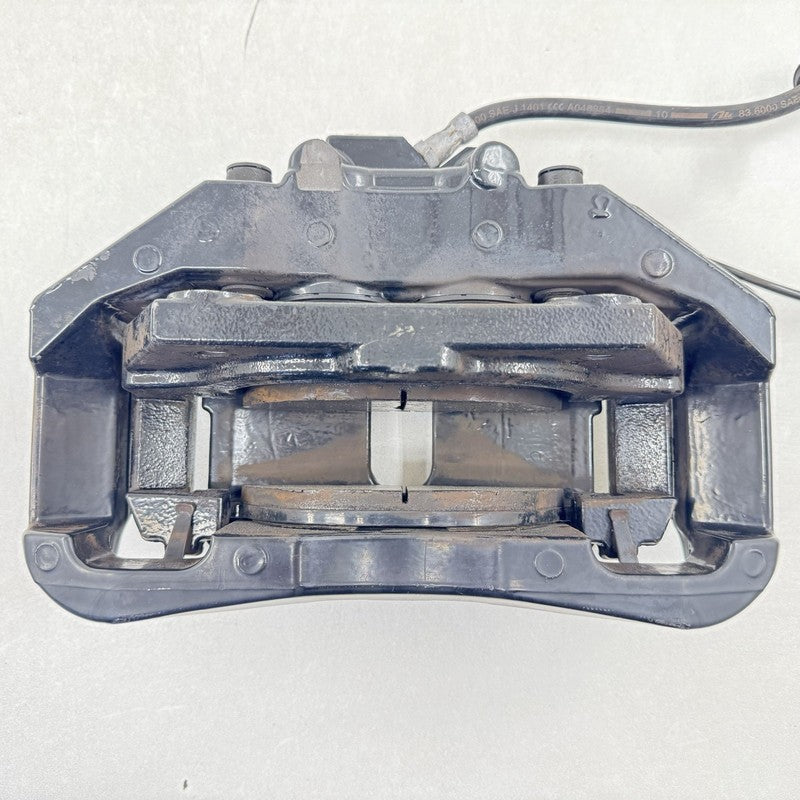 06-10 BMW M5 M6 E60 E63 E64 Brake Caliper Set Front & Rear Black 55K Miles OEM