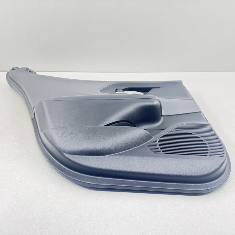 67608-X1B05 / 67608 X1B05 / 67608X1B05 23-25 TOYOTA PRIUS DRIVER LEFT REAR DOOR PANEL CARD COVER TRIM OEM