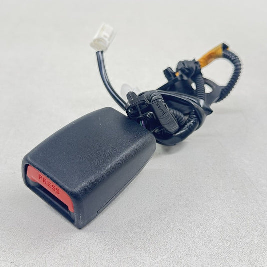 23-25 Toyota Prius Driver Left Front Seat Belt Seatbelt Buckle OEM