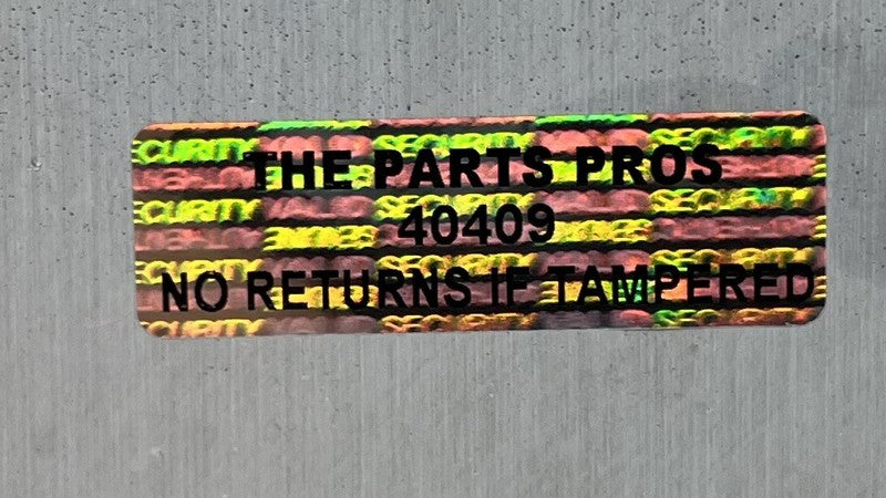 07-16 ASTON MARTIN VANTAGE LOWER ENGINE SPLASH GUARD SHIELD SKID PLATE COVER OEM