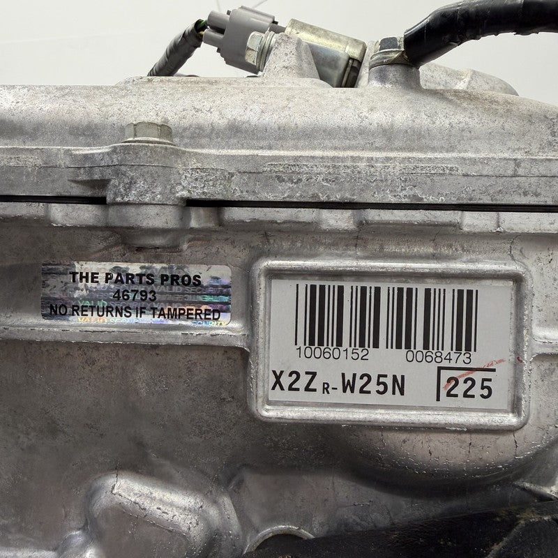 2ZR-FXE Toyota 10-15 Prius 12-17 Prius V 1.8L 2ZR-FXE Engine Motor Dropout 119K Mile OEM