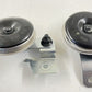 86012SJ110 22-23 SUBARU WRX LOW HIGH NOTE PITCH TONE HORN SIREN ALARM SIGNAL PAIR OEM