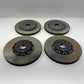 17-24 Chevrolet Camaro ZL1 1LE Brembo Brake Caliper Set With Rotors Re