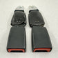 16-24 Chevrolet Camaro Rear Seat Belt Seatbelt Buckle Pair Left & Righ