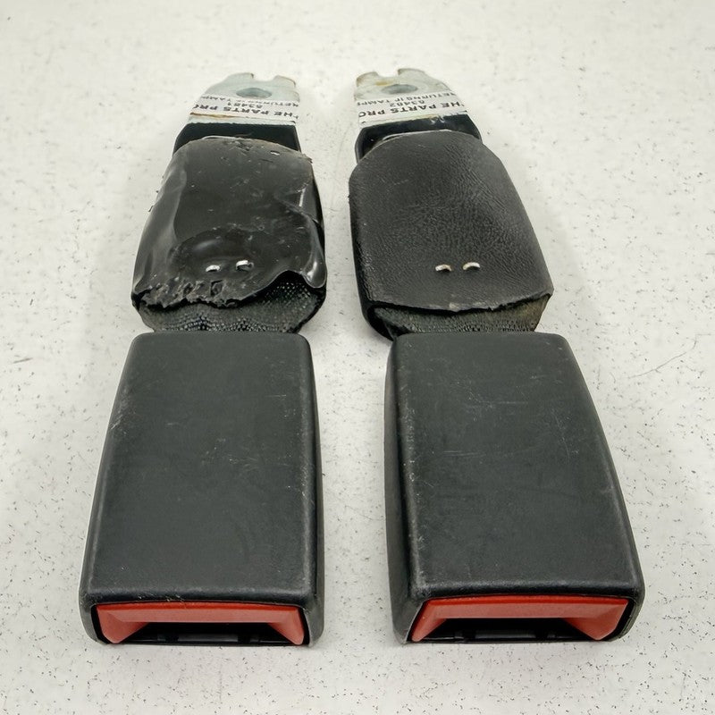 16-24 Chevrolet Camaro Rear Seat Belt Seatbelt Buckle Pair Left & Righ