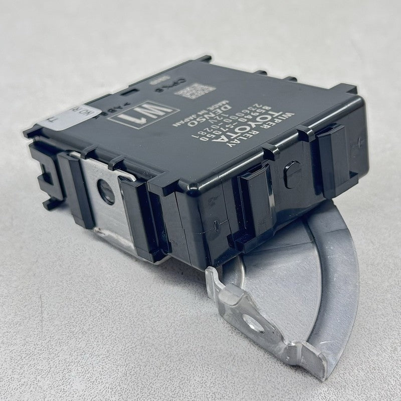 85940-47050 / 85940 47050 / 8594047050 23-25 TOYOTA PRIUS WINDSHIELD WIPER RELAY CONTROL MODULE 85940-47050 OEM