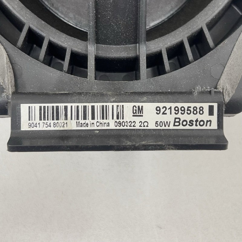 92199590 10-15 CHEVROLET CAMARO SS BOSTON TWEETER SPEAKER SET OEM