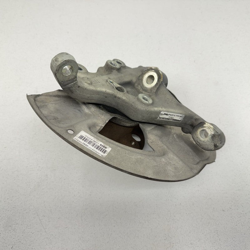 12-18 Mercedes W218 CLS550 RWD Right Front Spindle Knuckle Hub Wheel B