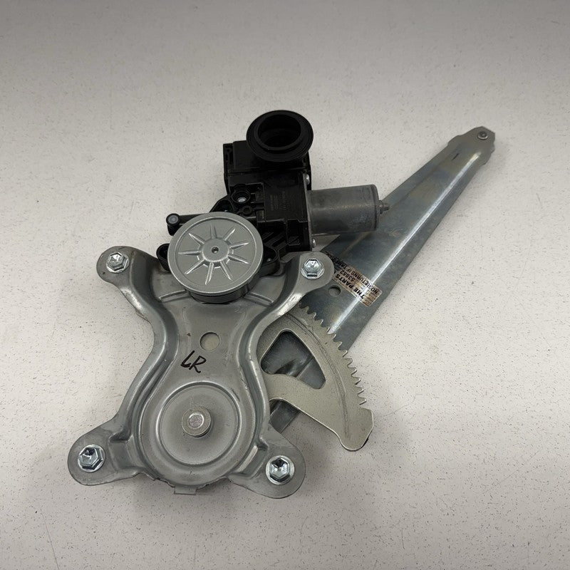 21-26 Lexus IS300 IS350 IS500 Left Rear Door Glass Window Regulator Mo