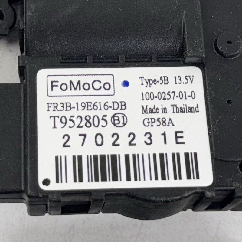 PR3T-18B574-BC / PR3T 18B574 BC / PR3T18B574BC 24-25 Ford Mustang GT HVAC Box Heater AC Flap Motor Air Mix Actuator Set 