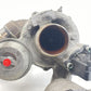 12-14 MERCEDES BENZ W204 C250 1.8L IHI TURBO TURBOCHARGER ASSEMBLY OEM