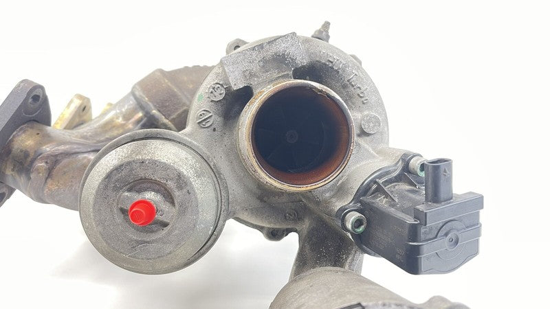 12-14 MERCEDES BENZ W204 C250 1.8L IHI TURBO TURBOCHARGER ASSEMBLY OEM