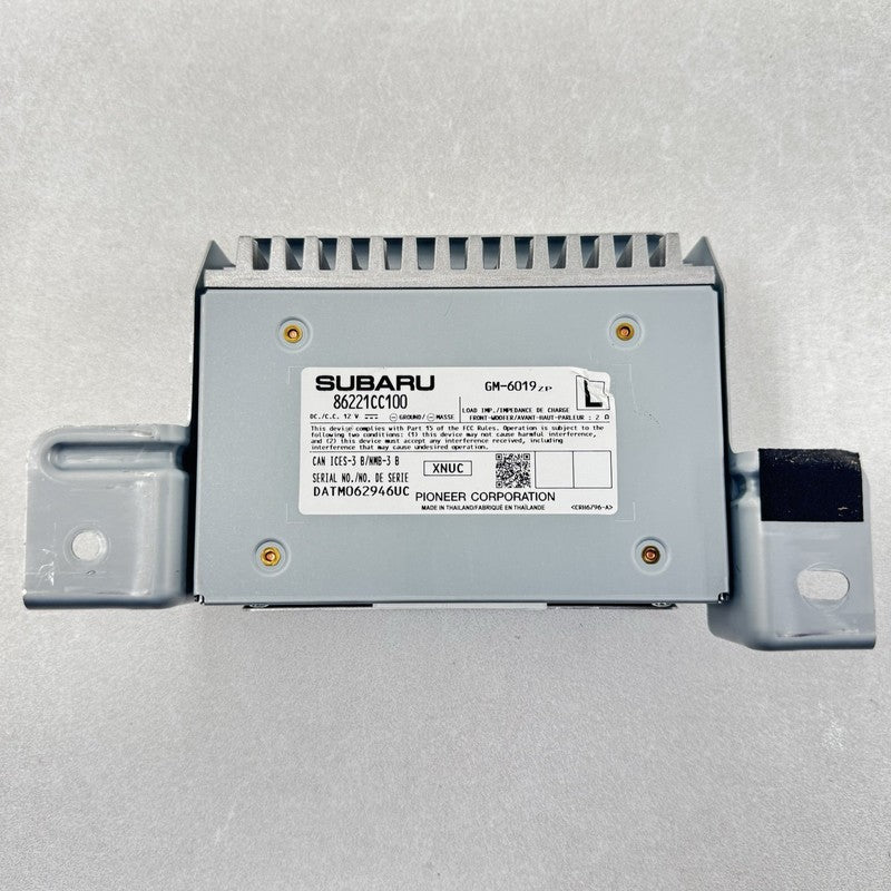 86301CA100 22-25 TOYOTA GR86 SPEAKER TWEETER SET WITH PIONEER AMPLIFIER AMP MODULE OEM