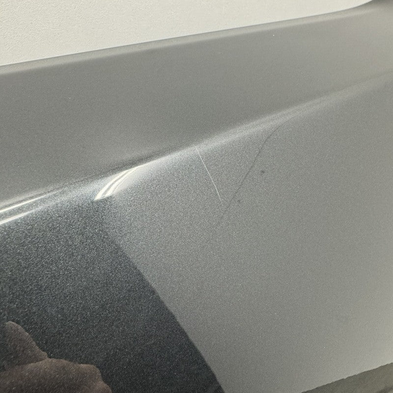 10-15 CHEVROLET CAMARO SS DRIVER LEFT FRONT FENDER PANEL ASHEN GRAY OEM