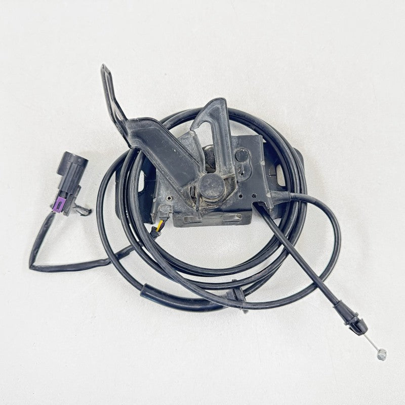 22787038 12-15 Chevrolet Camaro ZL1 Front Hood Lock Latch With Wire Harness 22787038 OEM