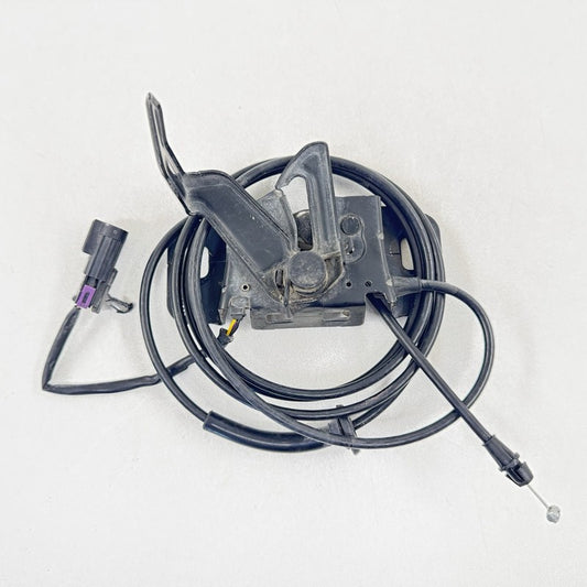 22787038 12-15 Chevrolet Camaro ZL1 Front Hood Lock Latch With Wire Harness 22787038 OEM