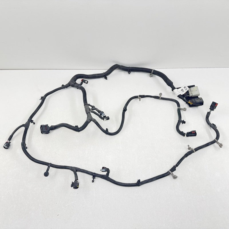 85593589 22-24 CADILLAC CT5 V BLACKWING REAR SUBFRAME WIRING WIRE HARNESS 85593589 OEM