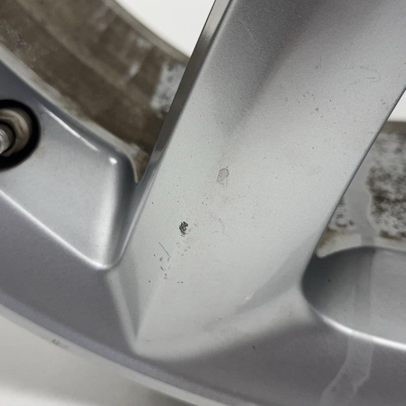 42611-50730 / 42611 50730 / 4261150730 07-09 Lexus LS460 Wheel Rim 18x7.5 +32 Offset Silver 42611-50730 Factory OEM