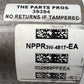 PR33-4K145-EA / PR33 4K145 EA / PR334K145EA 2024 FORD MUSTANG GT MANUAL TRANSMISSION DRIVESHAFT DRIVE SHAFT CARRIER OEM
