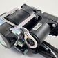 639910400Y 18-22 AUDI A5 S5 PASSENGER RIGHT FRONT SEATBELT SEAT BELT RETRACTOR BLACK OEM