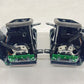970.553.171 / 970 553 171 / 970553171 10-16 PORSCHE PANAMERA REAR LEFT AND RIGHT AIR VENT GRILLE GRILL TRIM PAIR OEM