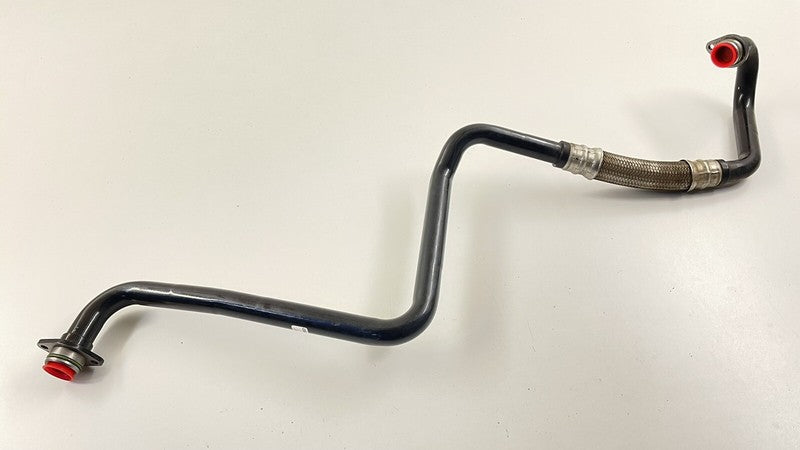 420 115 689 G / 420115689G 10-15 AUDI R8 5.2L V10 OIL TANK RESERVOIR INLET PIPE LINE HOSE TUBE OEM