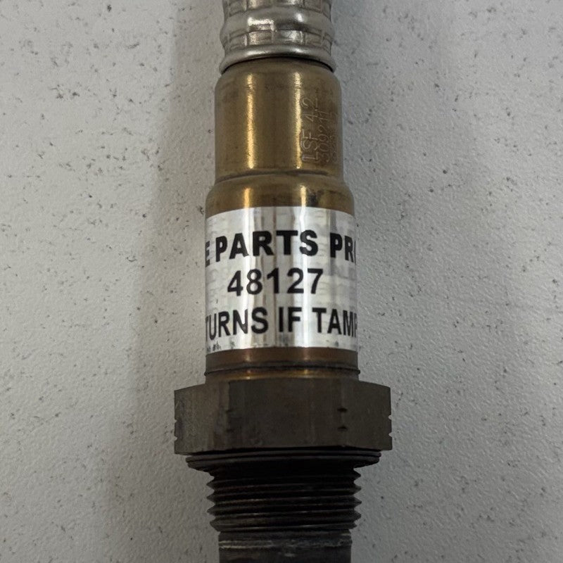 7 539 137 BMW M5 M6 F06 F10 F12 F13 S63 Air Fuel Ratio Exhaust Oxygen O2 Sensor Set OEM