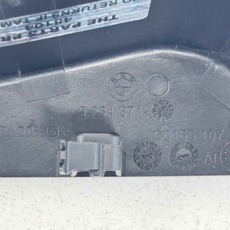 9 234 371 / 9234371 11-16 BMW M5 528 535 550 F10 Interior Rear View Mirror Surround Cover Trim OEM