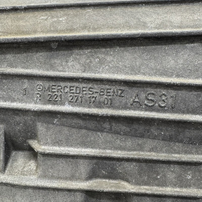 218 270 17 01 1701 / 2182701701 12-13 MERCEDES BENZ CLS550 S550 W218 W221 RWD TRANSMISSION 7G TRONIC 722.909 OEM