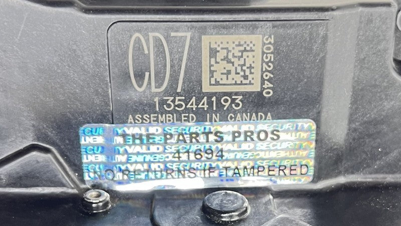 13544193 / 1354 4193 22-24 CADILLAC CT5 V BLACKWING PASSENGER RIGHT REAR DOOR LATCH LOCK ACTUATOR OEM