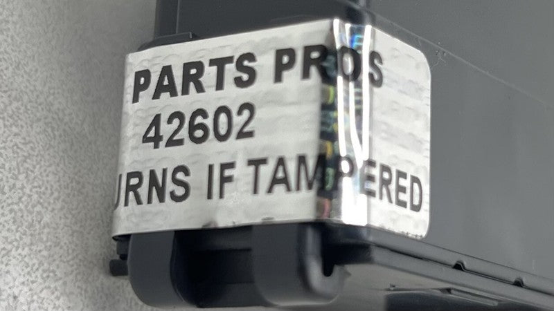 87631CC000 22-25 TOYOTA GR86 SUBARU BRZ SONAR CONTROL MODULE 87631CC000 OEM