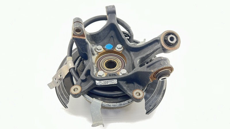 22-24 TOYOTA GR86 DRIVER LEFT REAR WHEEL SPINDLE KNUCKLE HUB BEARING OEM