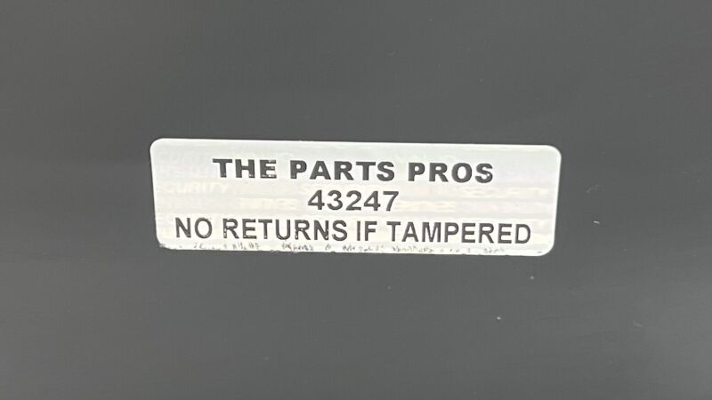  24-25 NISSAN Z NISMO REAR SUBFRAME CROSSMEMBER CRADLE WITH SWAY BAR OEM