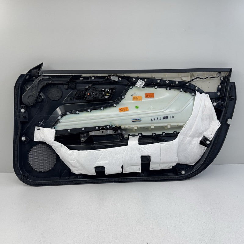 PR3B C23943 DL319W 24-26 Ford Mustang GT Premium Driver Left Door Panel Interior Trim Black OEM