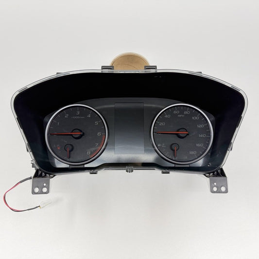 85002VC711 22-25 Subaru WRX Speedometer Speedo Instrument Cluster Gauge 14K Miles OEM