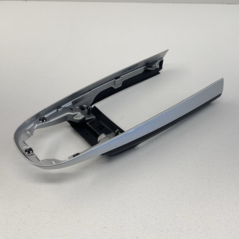 997 553 261 01 / 99755326101 05-12 Porsche 911 997 Boxster Cayman 987 Console Shifter Bezel Surround Trim OEM