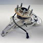 8551 6631 / 85516631 22-24 CADILLAC CT5 V BLACKWING DRIVER LEFT FRONT SPINDLE KNUCKLE HUB BEARING OEM