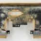 8D33-03532-AB / 8D33 03532 AB / 8D3303532AB 07-17 ASTON MARTIN VANTAGE OVERHEAD ROOF HEADLINER HEADLINING ALCANTARA SET 