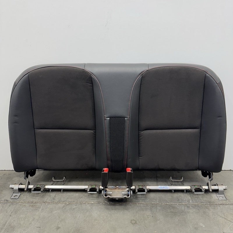 12-15 CHEVROLET CAMARO ZL1 REAR SEAT SET COMPLETE UPPER & LOWER CUSHION OEM