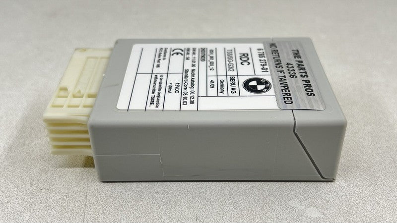 6 785 279 / 6785279 06-10 BMW M6 E63 E64 TPMS TIRE PRESSURE MONITORING SYSTEM MODULE 6785279 OEM