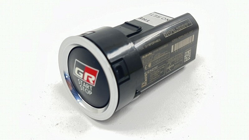 22-24 TOYOTA GR86 ENGINE IGNITION PUSH START STOP SWITCH BUTTON OEM