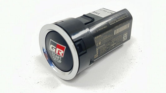 22-24 TOYOTA GR86 ENGINE IGNITION PUSH START STOP SWITCH BUTTON OEM