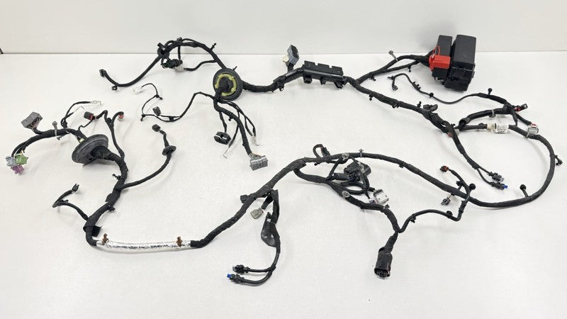 85659196 / 8565 9196 22-24 CADILLAC CT5 V BLACKWING FRONT ENGINE BAY WIRING WIRE HARNESS 85659196 OEM