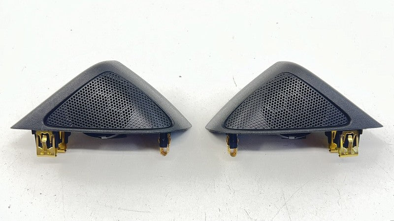 92199590 10-15 CHEVROLET CAMARO SS LEFT & RIGHT BOSTON DOOR TWEETER SPEAKER SET OEM