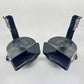 22-25 CADILLAC CT5 V BLACKWING LOW AND HIGH NOTE PITCH HORN SIREN ALARM PAIR OEM